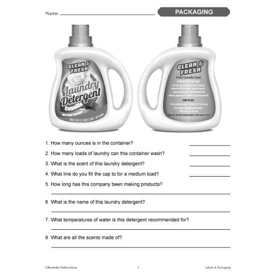 Life Skills Practical Practice 6-Book Set - Image 7