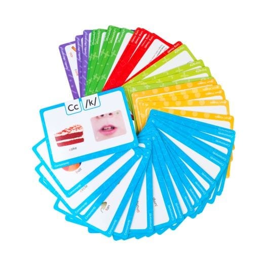 3D Sounds and Phonics Cards - Image 2