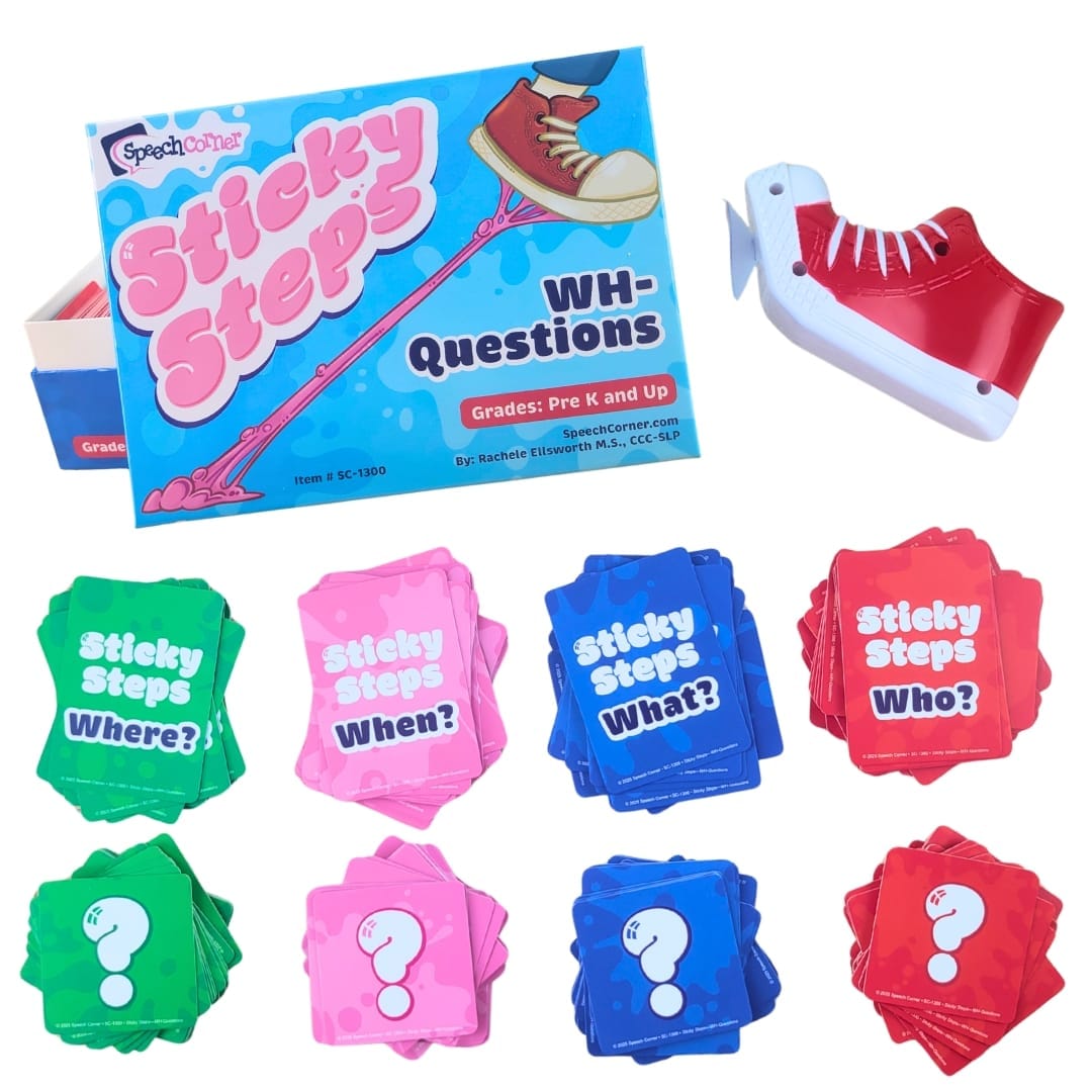 Sticky Steps Bundle (SC-1300, SC-1305, SC-1310) - Image 4