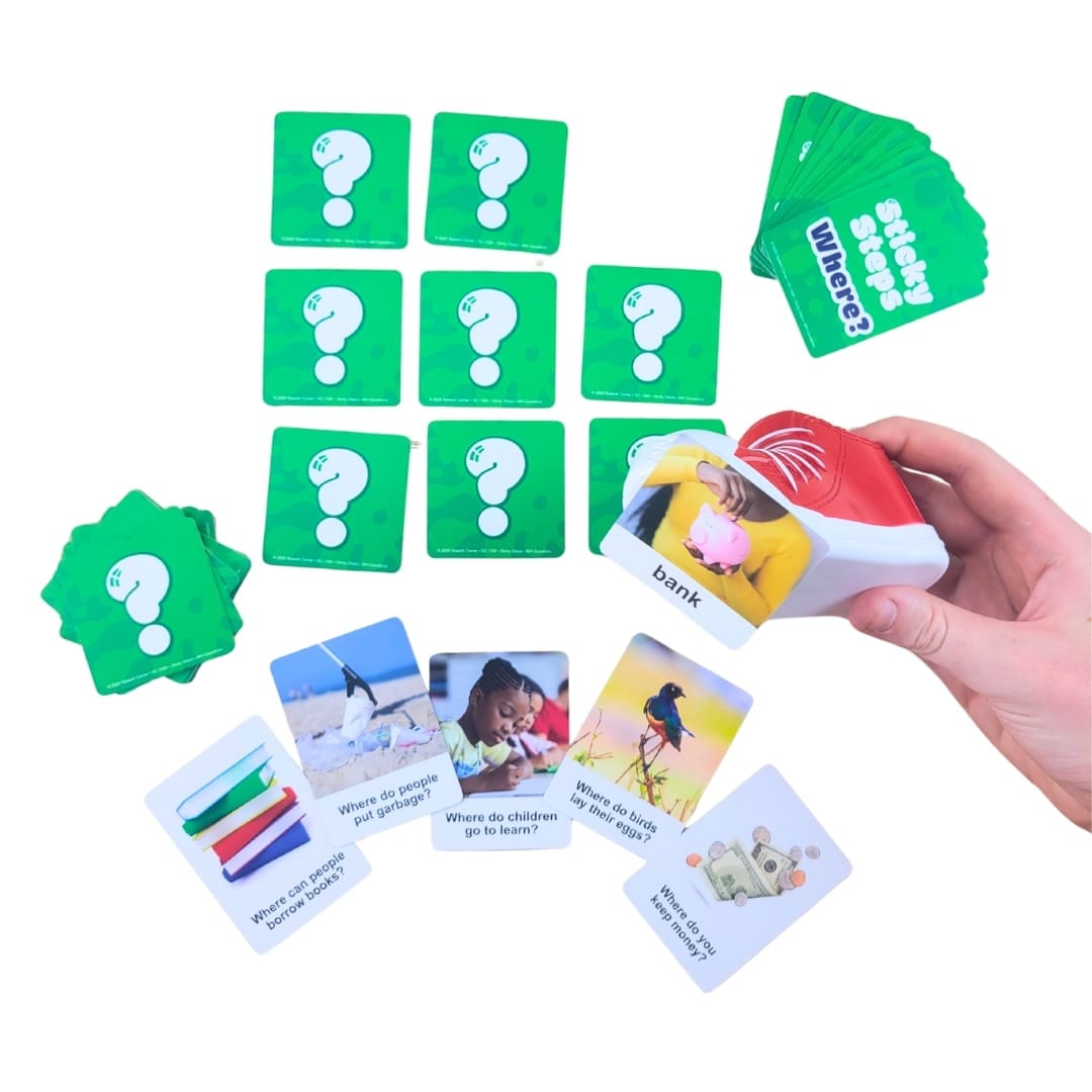 Sticky Steps Bundle (SC-1300, SC-1305, SC-1310) - Image 7