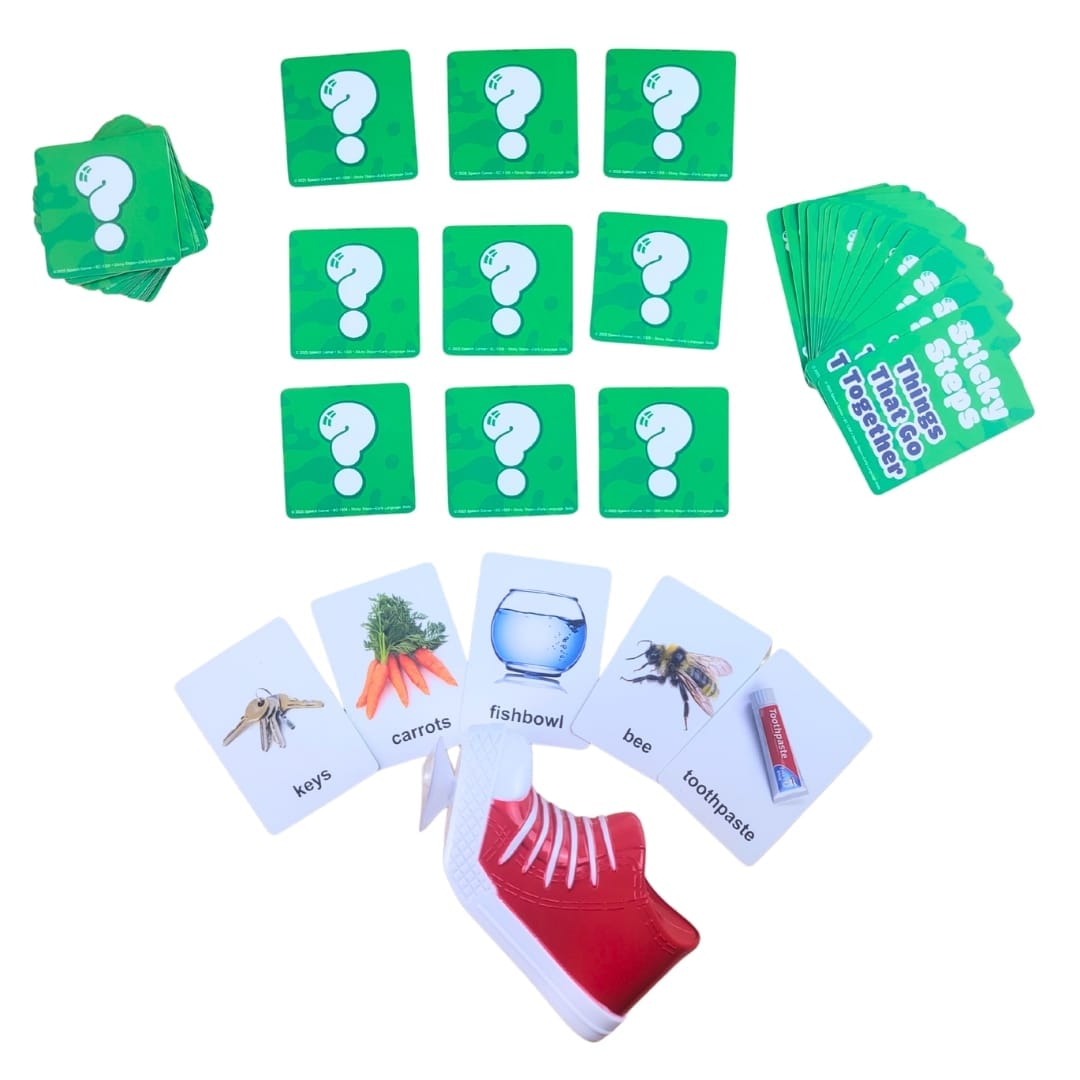 Sticky Steps Early Language Skills - Image 4
