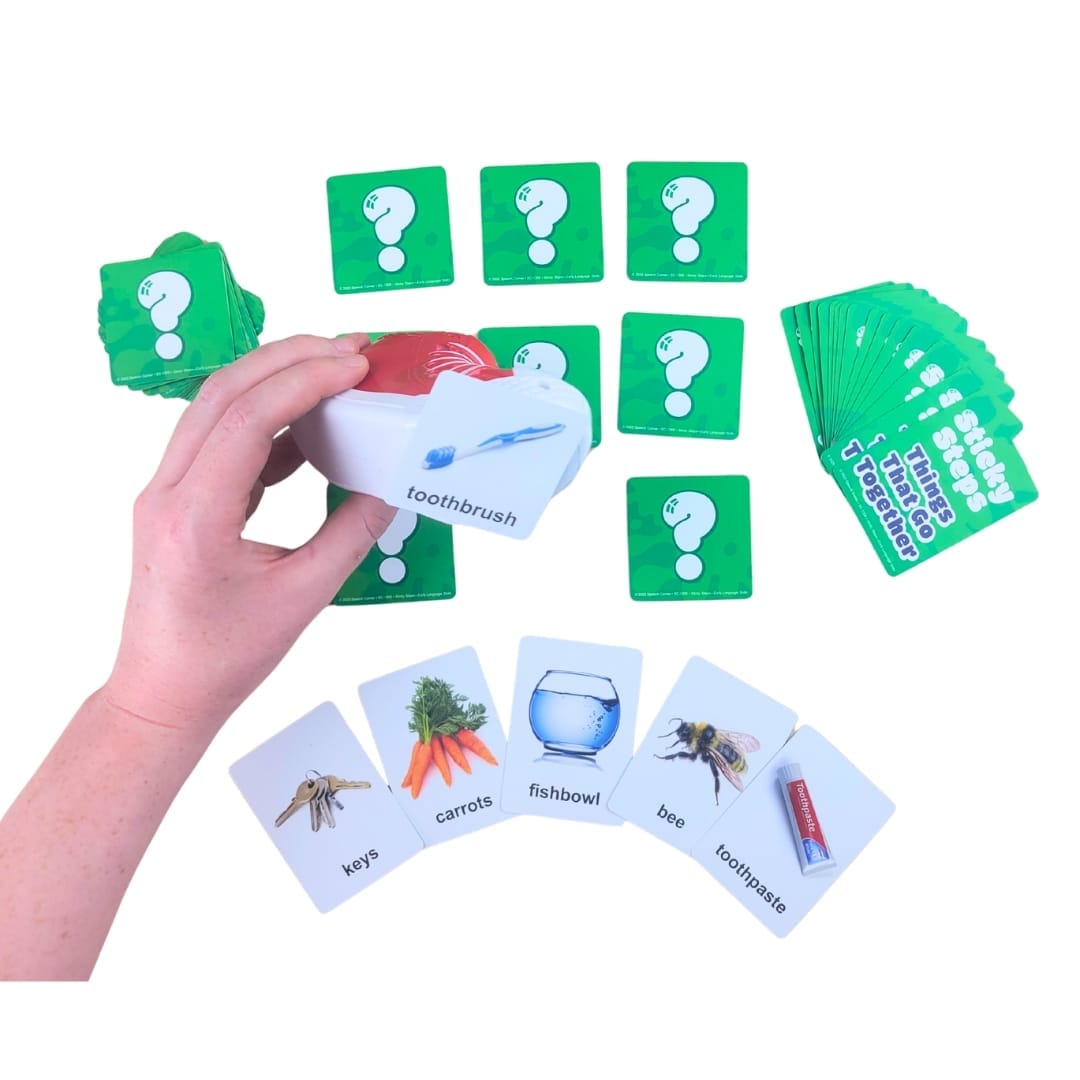 Sticky Steps Early Language Skills - Image 5