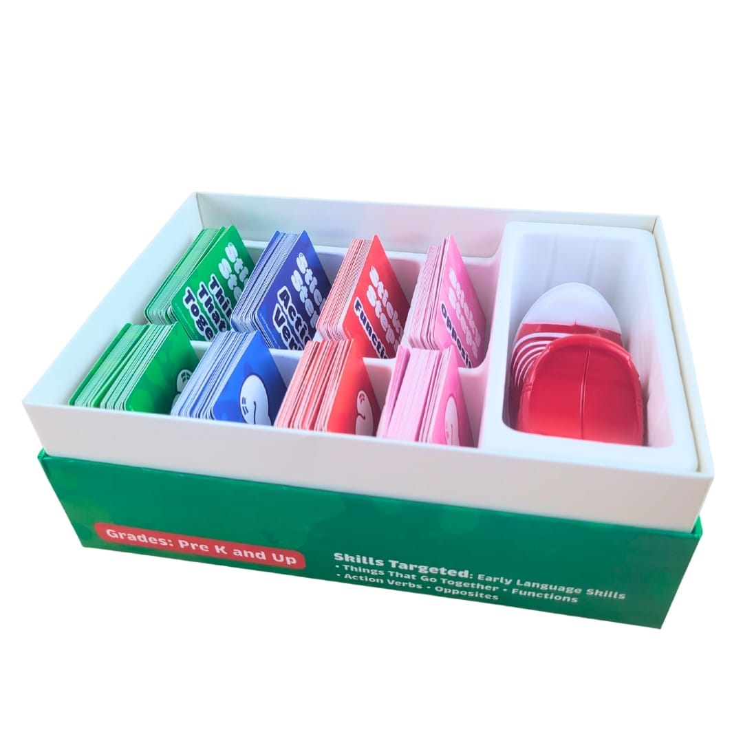 Sticky Steps Early Language Skills - Image 2