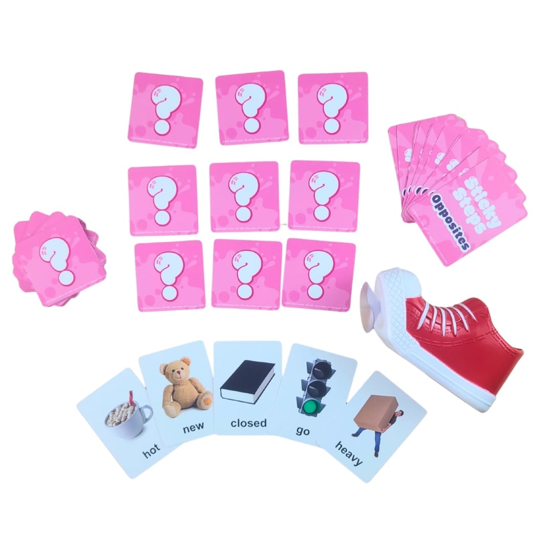 Sticky Steps Early Language Skills - Image 10
