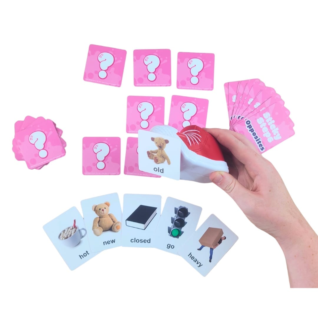 Sticky Steps Bundle (SC-1300, SC-1305, SC-1310) - Image 8