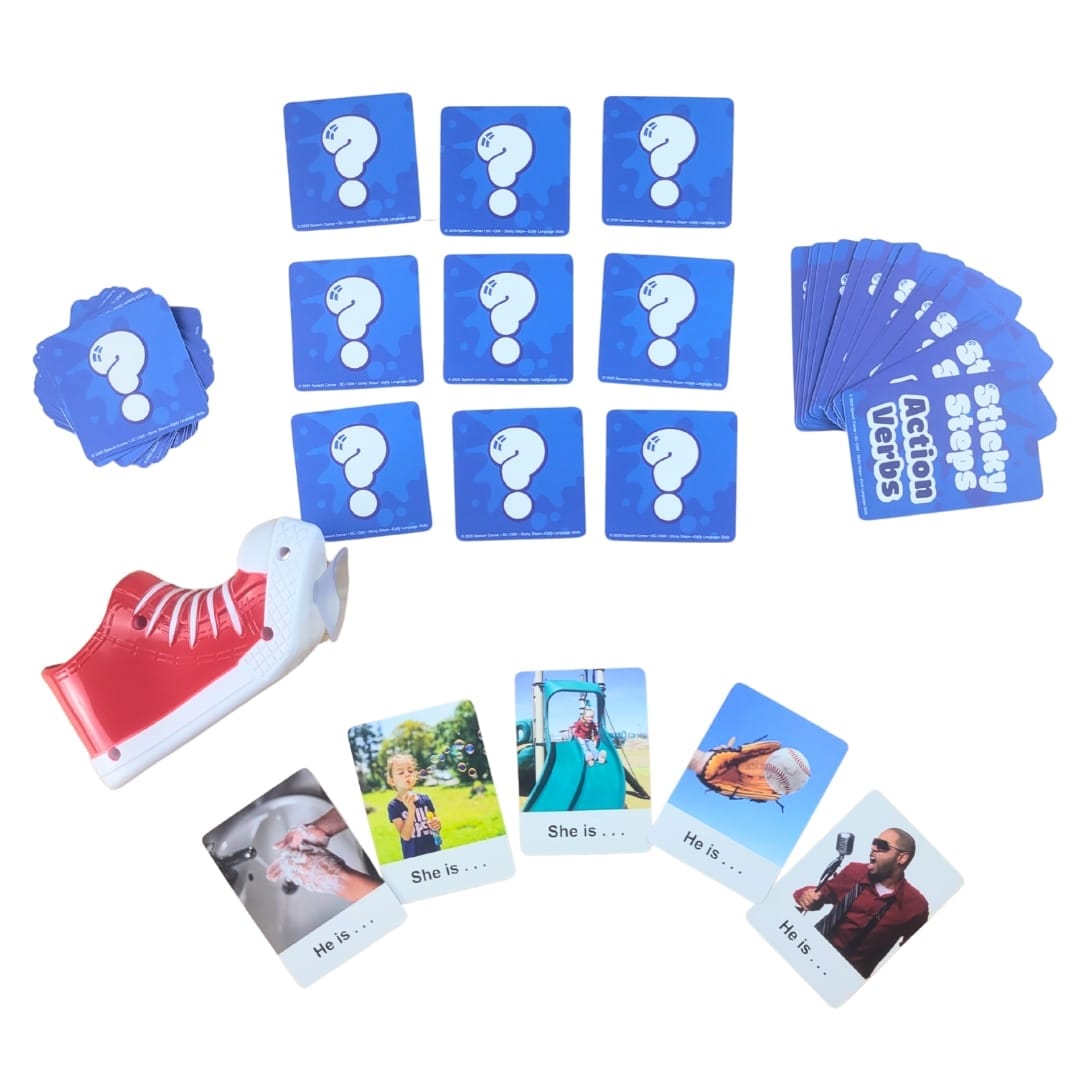 Sticky Steps Early Language Skills - Image 8