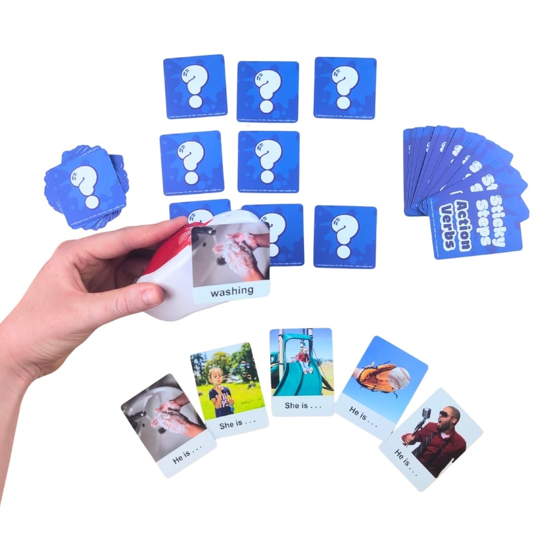 Sticky Steps Early Language Skills - Image 9