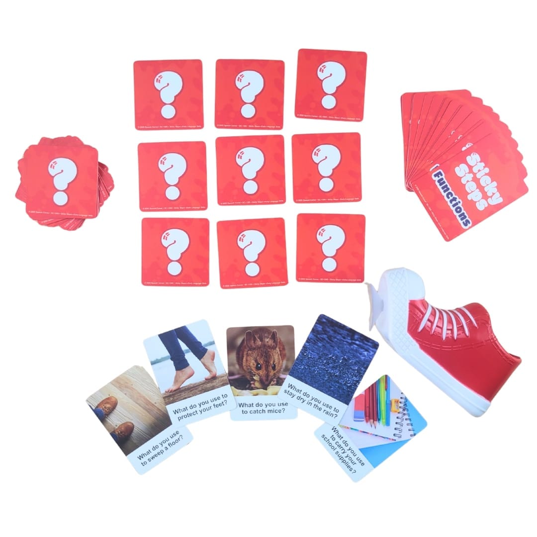 Sticky Steps Early Language Skills - Image 6