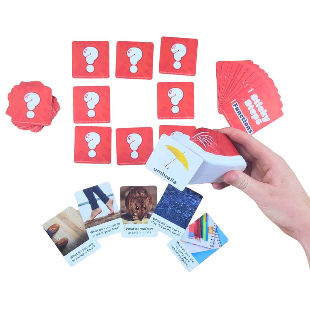 Sticky Steps Early Language Skills - Image 7