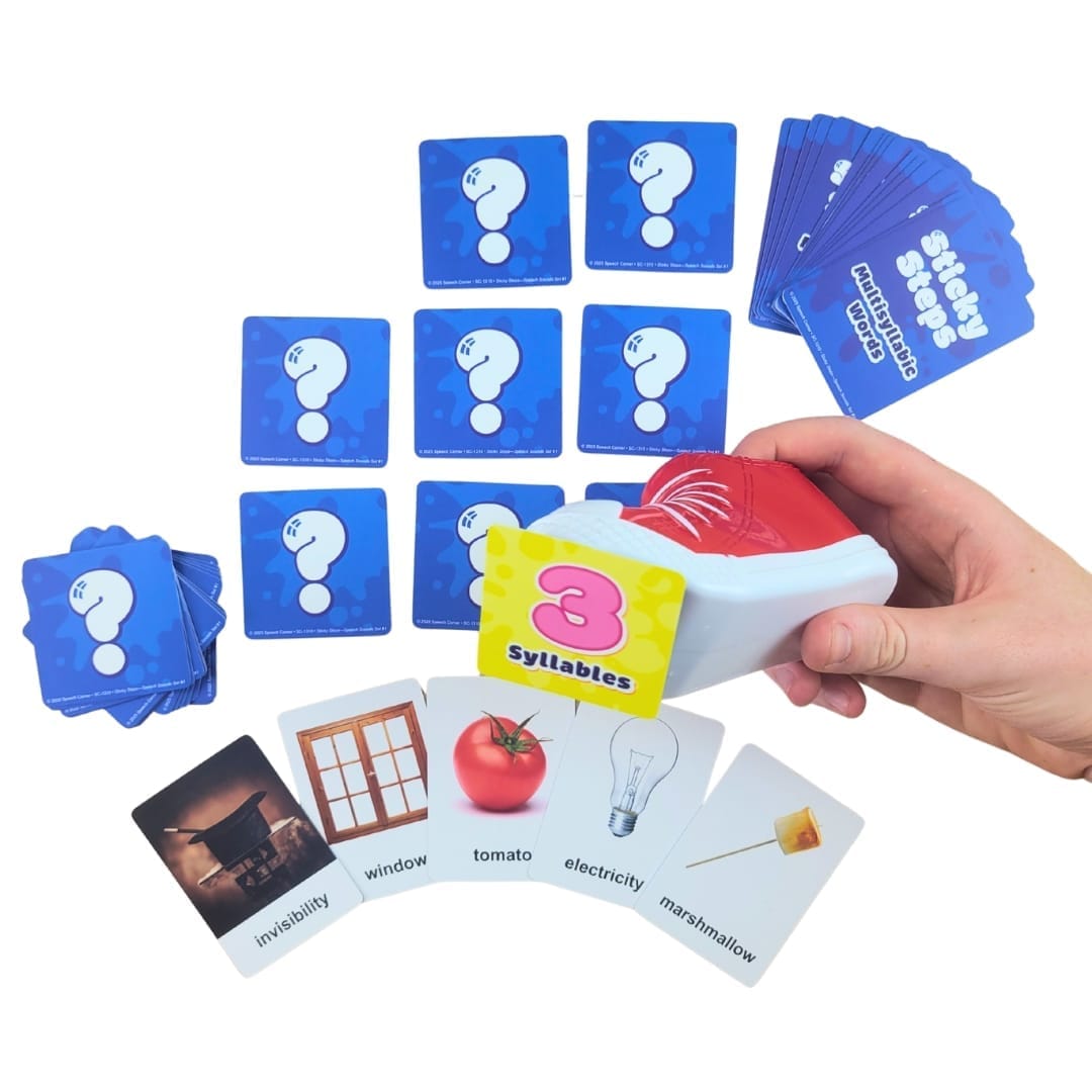 Sticky Steps Bundle (SC-1300, SC-1305, SC-1310) - Image 6