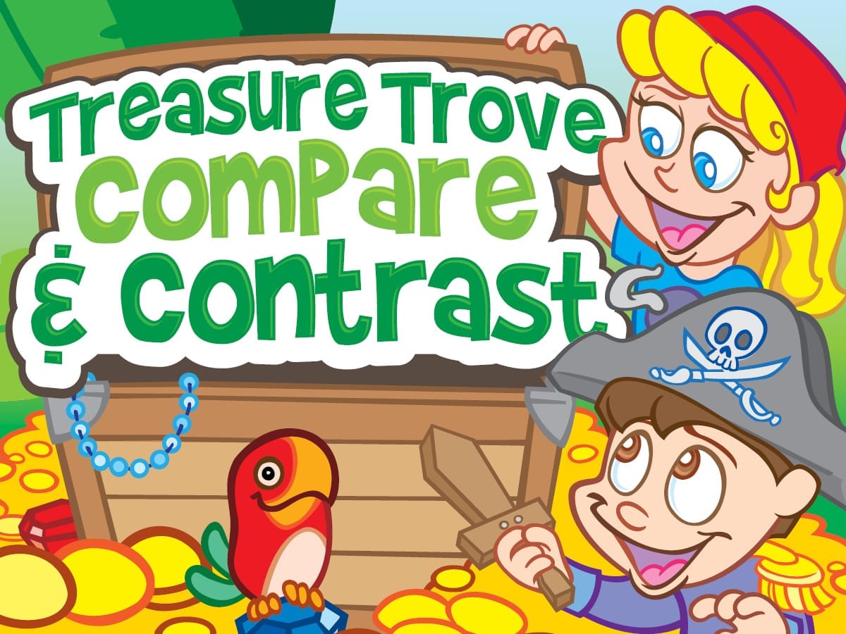 Treasure Trove Semantics Mega Bundle Add-On - Image 4
