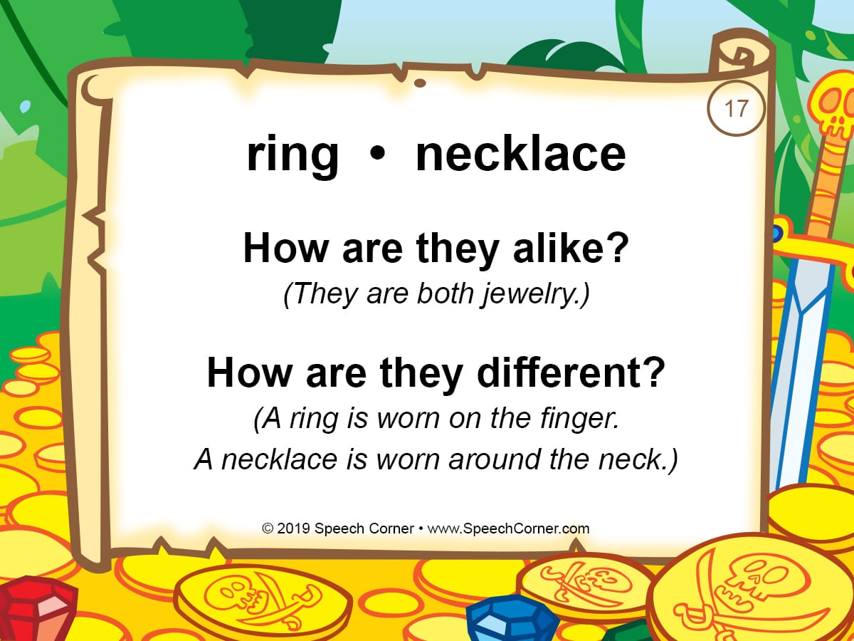 Treasure Trove Semantics Mega Bundle Add-On - Image 6