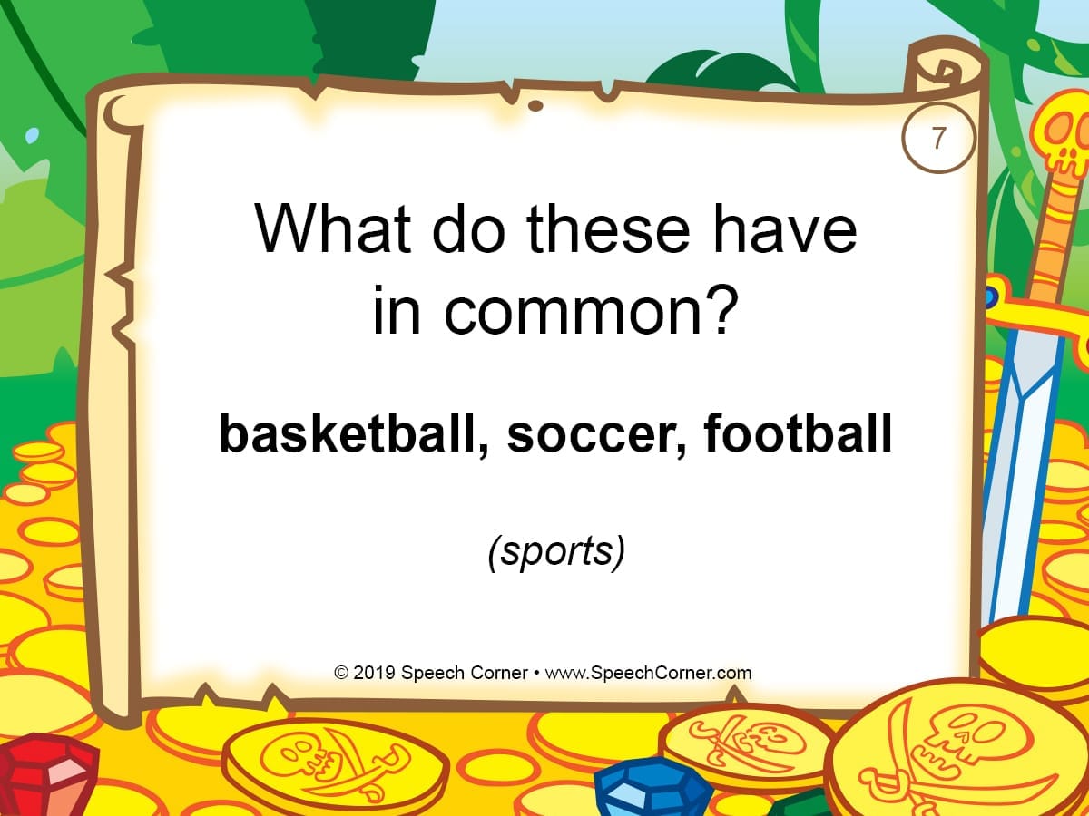 Treasure Trove Semantics Mega Bundle Add-On - Image 11