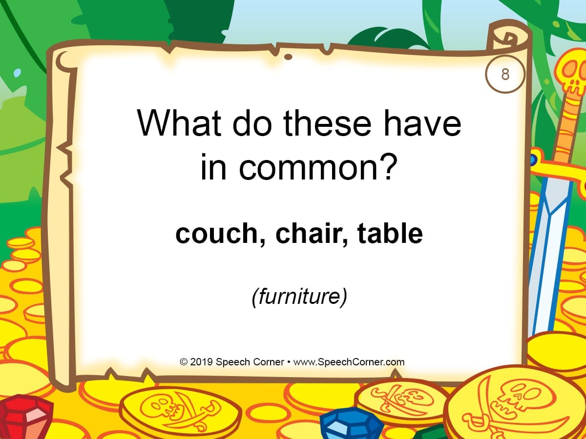 Treasure Trove Semantics Mega Bundle Add-On - Image 12