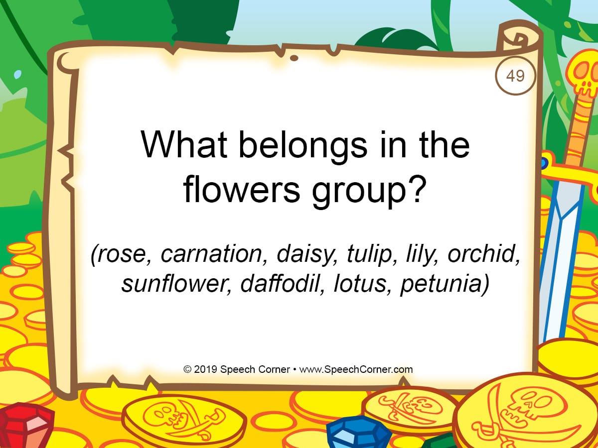 Treasure Trove Semantics Mega Bundle Add-On - Image 15