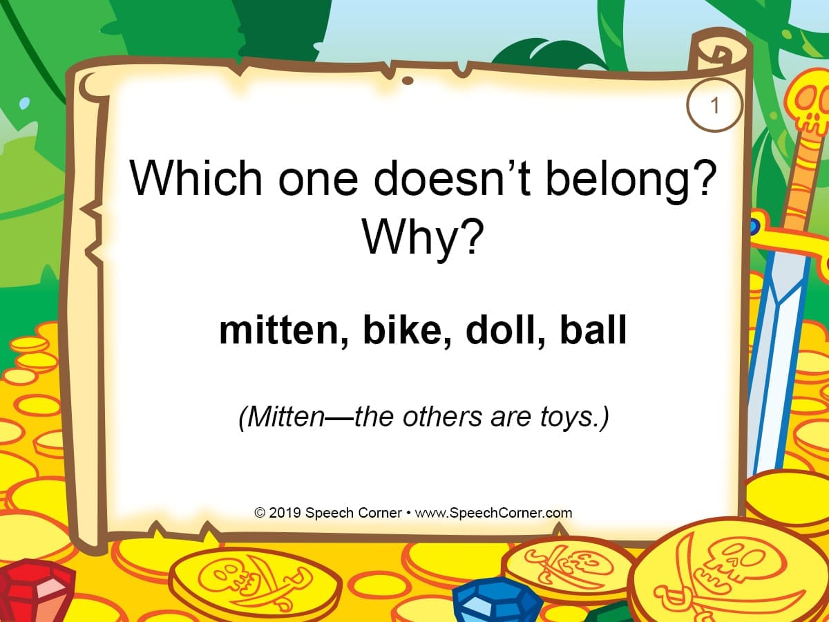 Treasure Trove Semantics Mega Bundle Add-On - Image 17