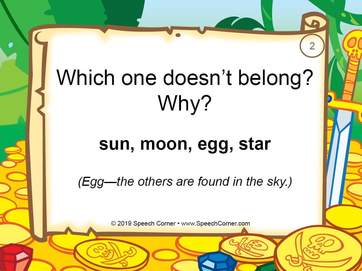 Treasure Trove Semantics Mega Bundle Add-On - Image 18