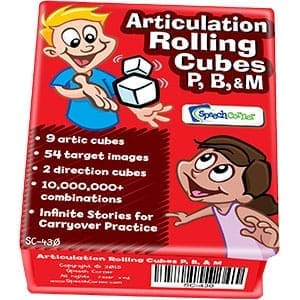 Articulation Rolling Cubes P/B/M - Image 6