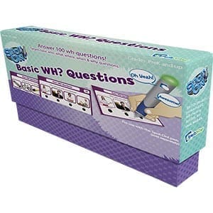 Spot On! Basic WH? Questions