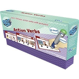 Spot On! Action Verbs