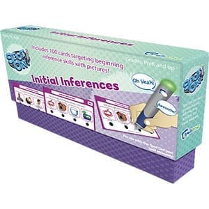 Spot On! Initial Inferences