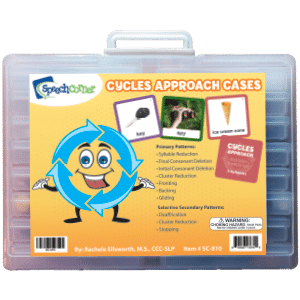 Speech Corner Cycles Approach Cases