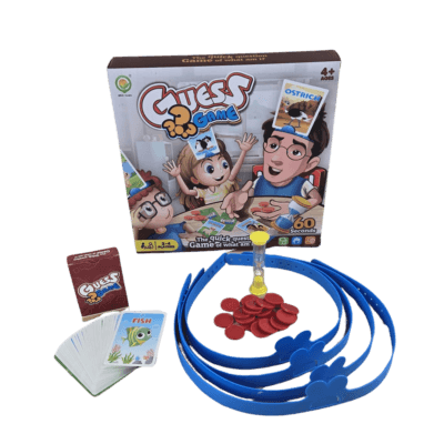 Guess Game *Ships in February*