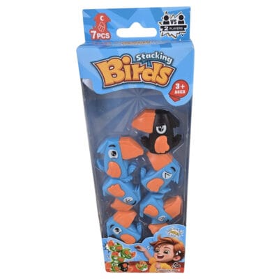 Stacking Birds *Ships in February*