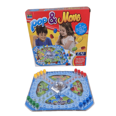 Pop & Move *Ships in February*