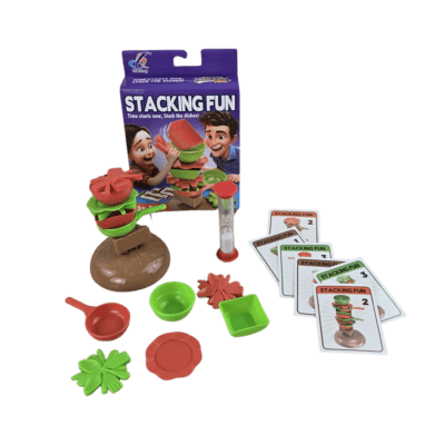 Stacking Fun *Ships in February*