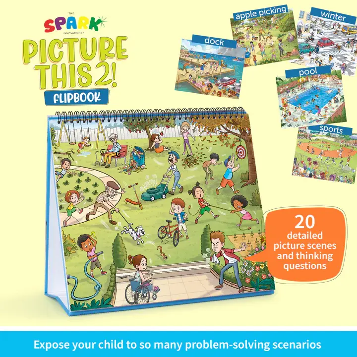 Spark Picture This! 2 Flipbook - Image 2