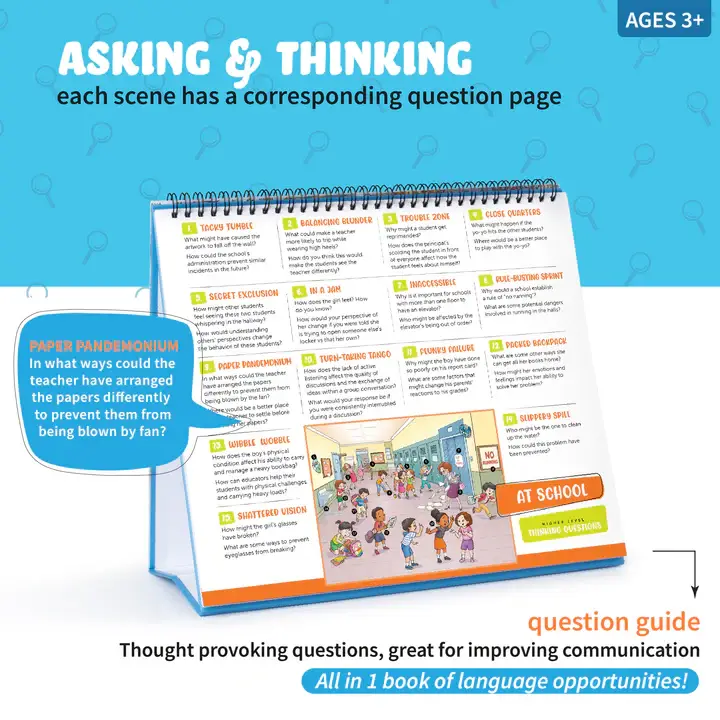 Spark Picture This! 2 Flipbook - Image 3