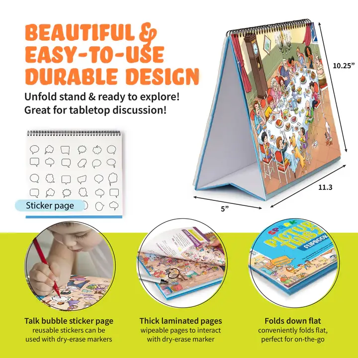 Spark Picture This! 2 Flipbook - Image 5