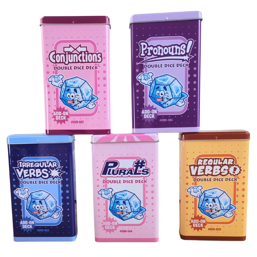 Double Dice Deck Bundle: Syntax (DDD-003, 004, 007, 009, 044)
