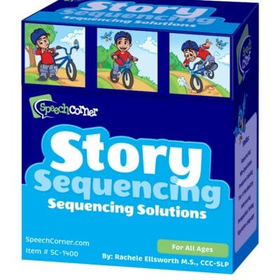 Story Sequencing - Sequencing Solutions *Ships in February*