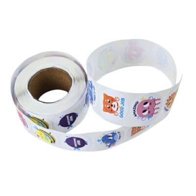 Bravo Animals Stickers