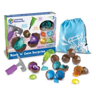 Rock 'n' Gem Surprise
