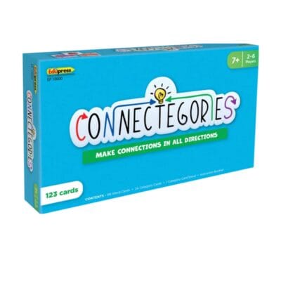 Connectegories