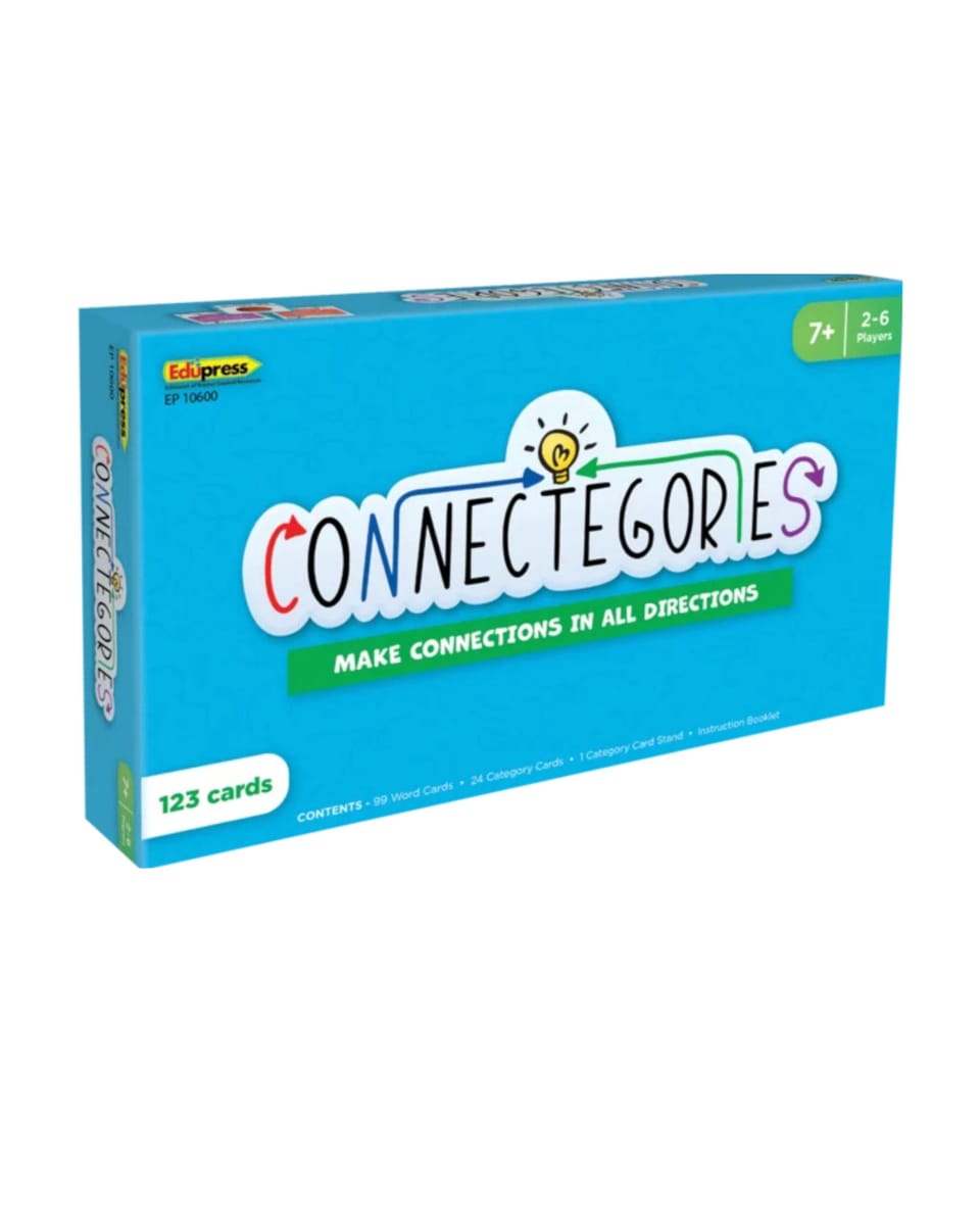 Connectegories