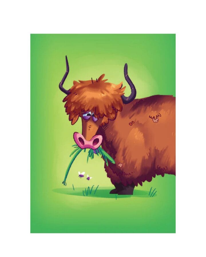 Long Cow - Speech Corner