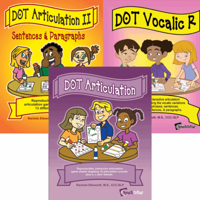 Dot Articulation Bundle for Elementary (WB-2005, 2010, 2015)