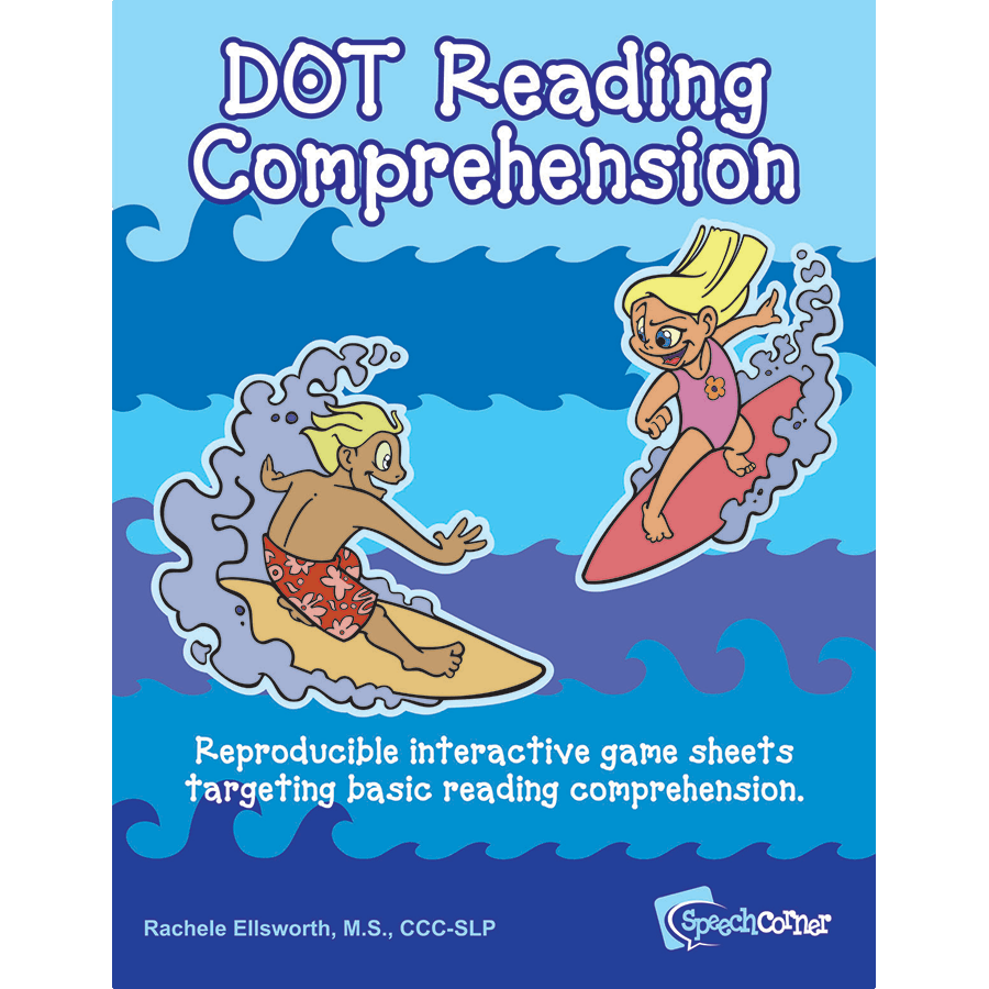 Dot Reading Comprehension
