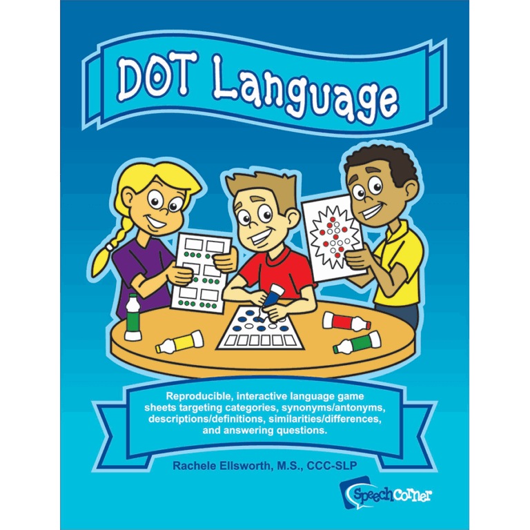 Dot Language - Speech Corner