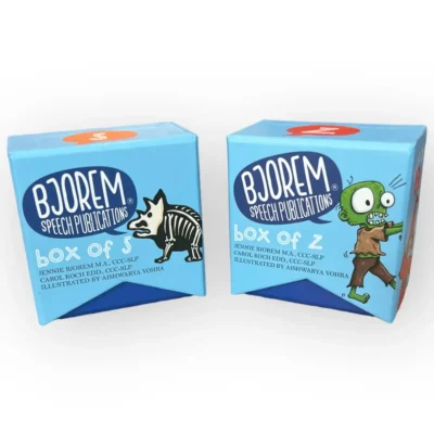 Bjorem Box of S & Z Bundle