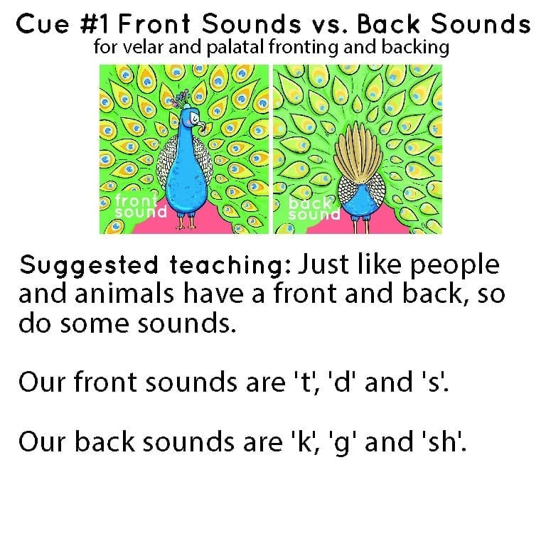Bjorem Minimal Pairs: Fronting & Backing - Image 9