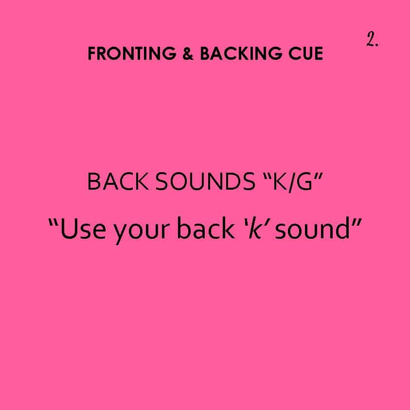 Bjorem Minimal Pairs: Fronting & Backing - Image 10