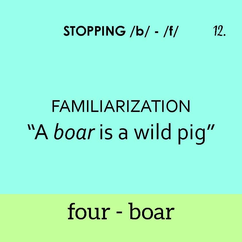 Bjorem Minimal Pairs: Stopping - Image 15