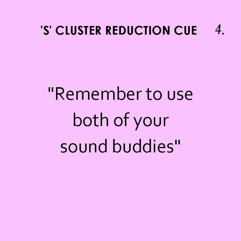 Bjorem Minimal Pairs: S Cluster Reduction - Image 13