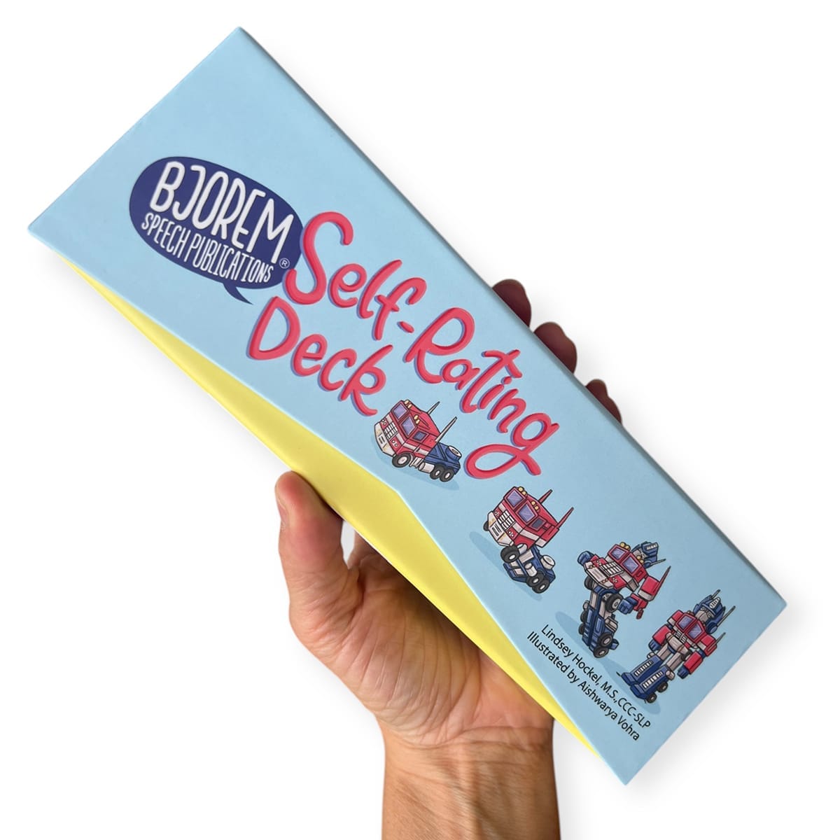 Bjorem Self-Rating Deck for Building Self-Awareness & Growth Mindset - Image 4