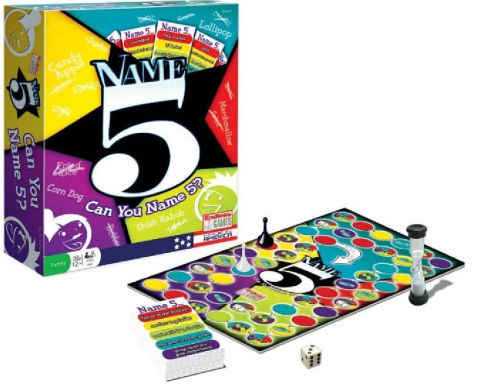 Can You Name 5? - Image 2